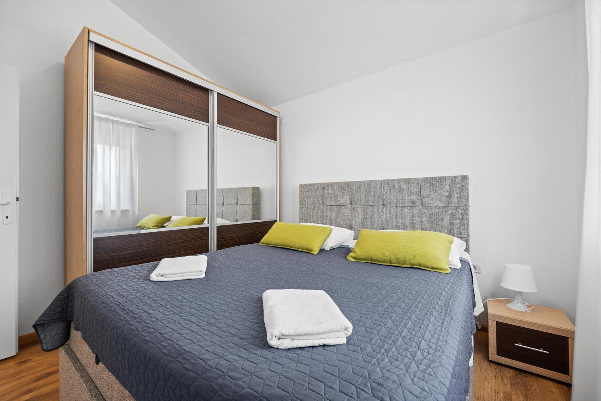 Neea Apartments メドゥリン エクステリア 写真