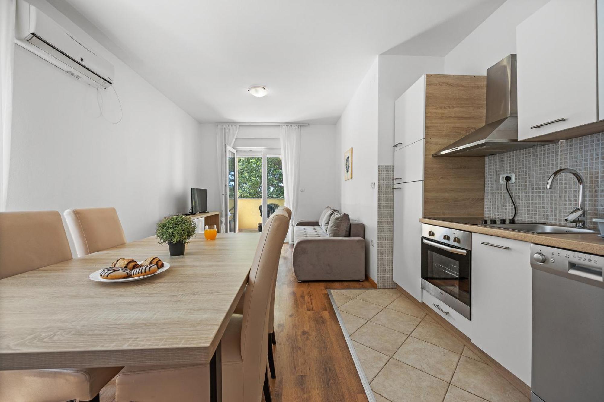 Neea Apartments メドゥリン エクステリア 写真