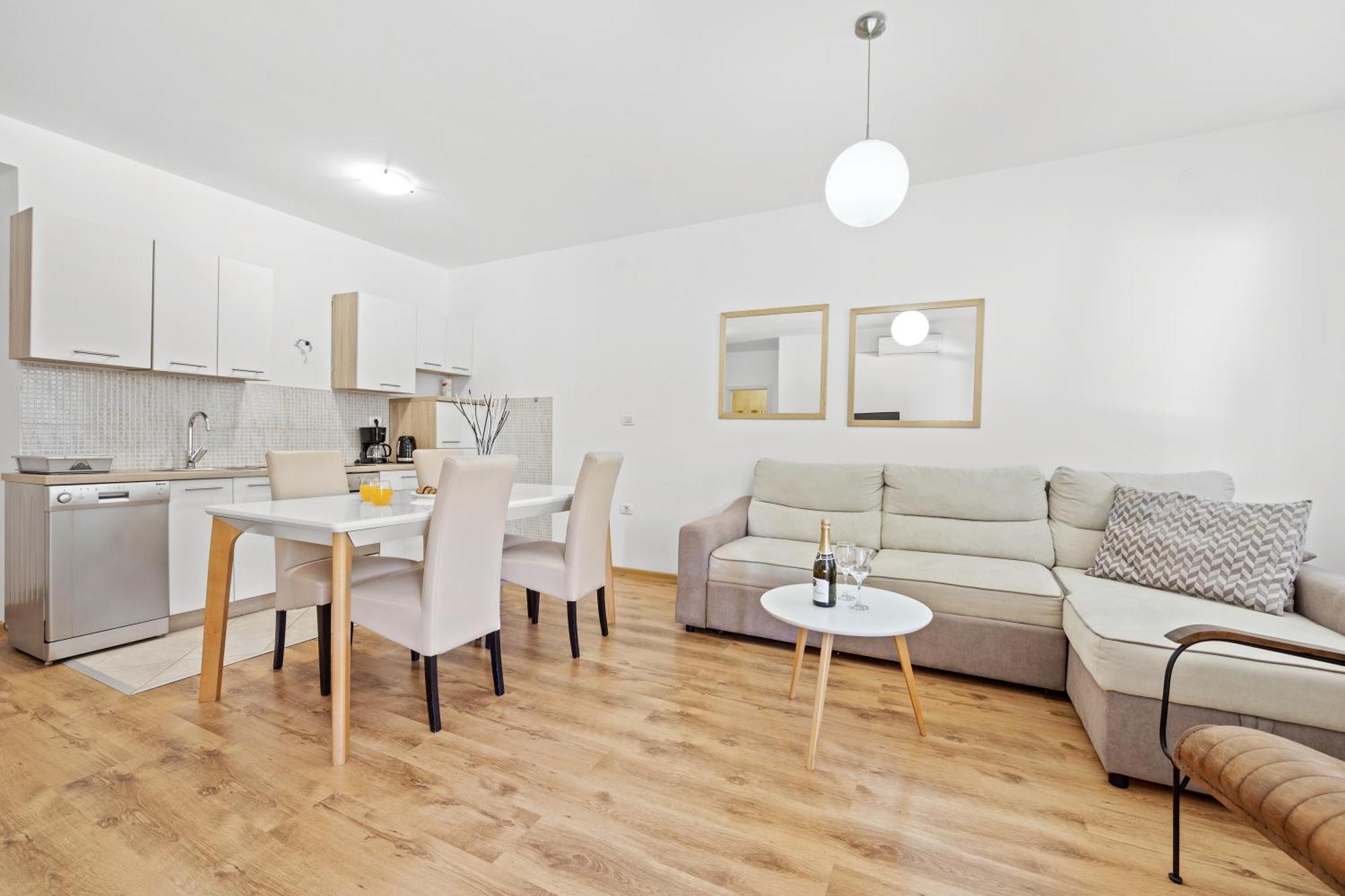 Neea Apartments メドゥリン エクステリア 写真
