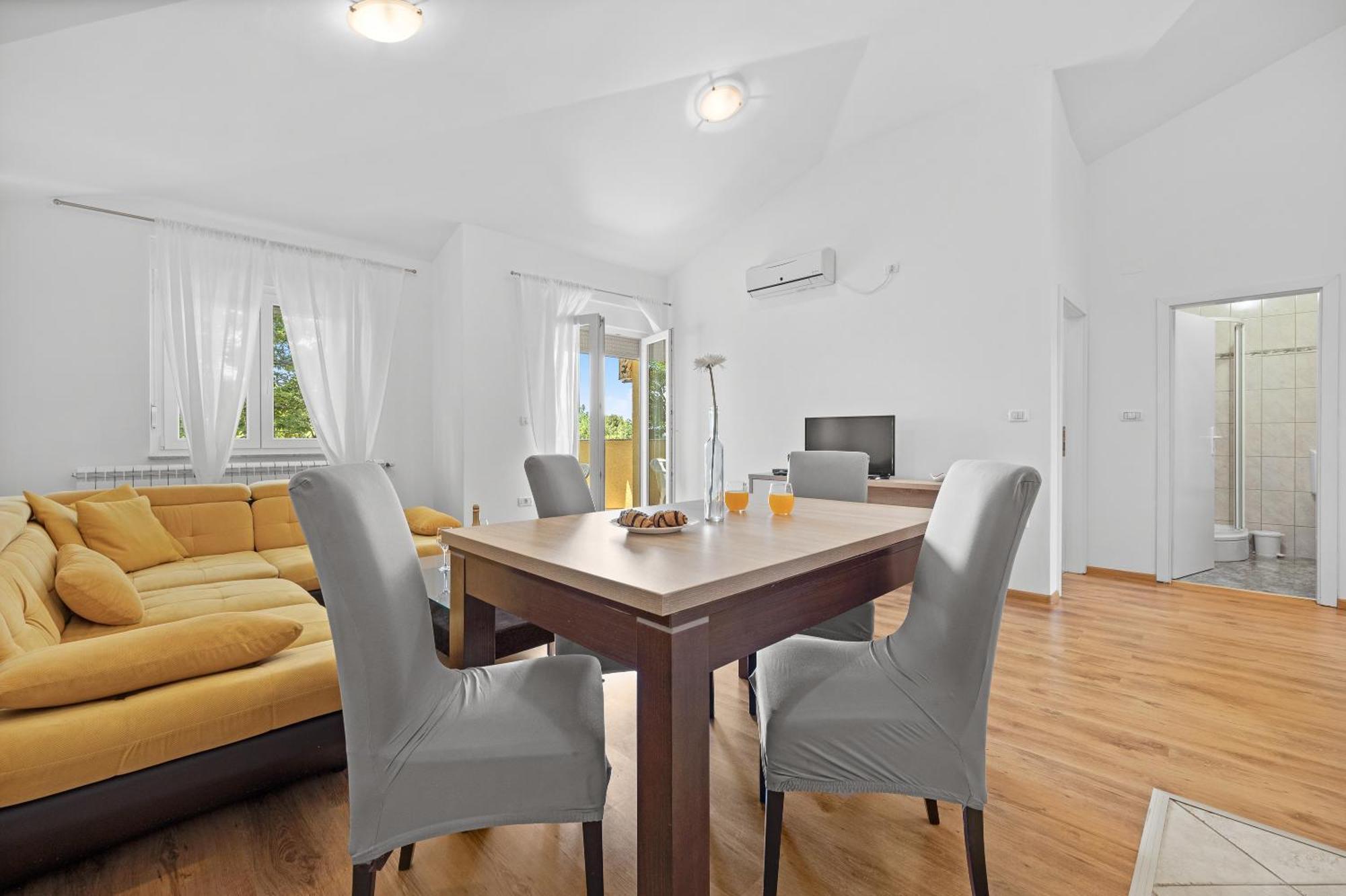 Neea Apartments メドゥリン エクステリア 写真